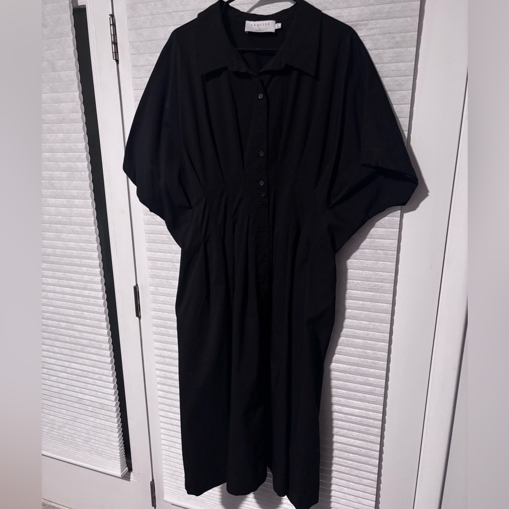 Anthropologie The Tobie Dress by Equise — Top Rated!